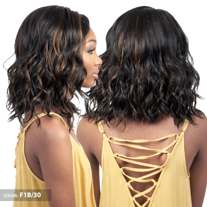 Motown Tress Swiss Lace Deep Part Wig - LSDP-NICO - Image 3