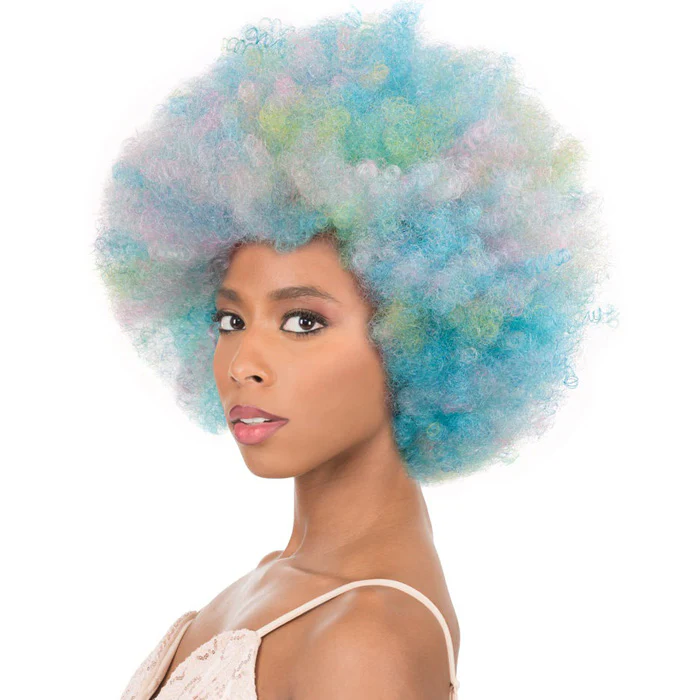 New Born Free Cutie Collection Full Wig - CT52 - Image 3