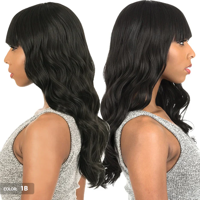 New Born Free Cutie Collection Full Wig - CUTIE TOO CTT207 - Image 3