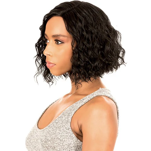 New Born Free Magic Lace 5.5" Deep Part Lace Front Wig - MLD08 - Image 3