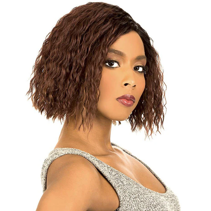 New Born Free Magic Lace Deep Part Lace Wig - MLD09 - Image 2