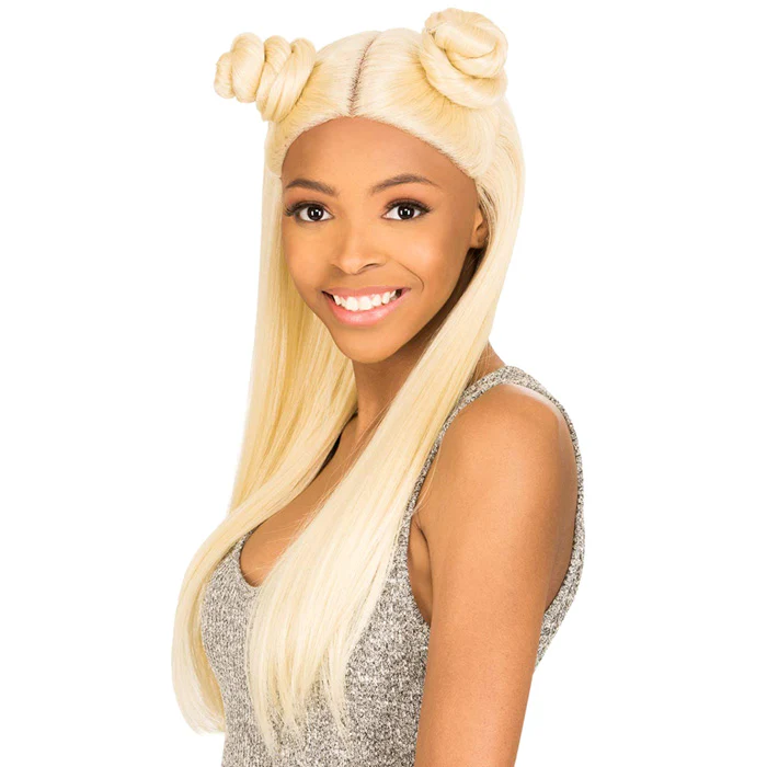 New Born Free Magic Lace T-Part HD Lace Front Wig - MLT51 - Image 2