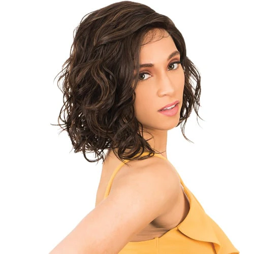 New Born Free Synthetic Lace Front Wig MLI307 - Image 2