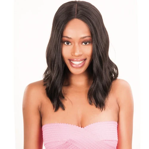 New Born Free Synthetic Lace Front Wig MLI317