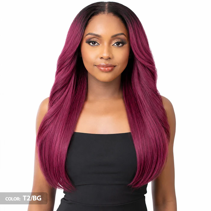 Nutique BFF Human Hair Premium Mix U-Part Wig - MONIQUE - Image 3