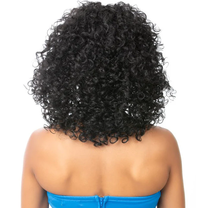 Nutique Illuze Glam Up Hand-Tied Braided HD Lace Front Wig - ANGELCIA - Image 3