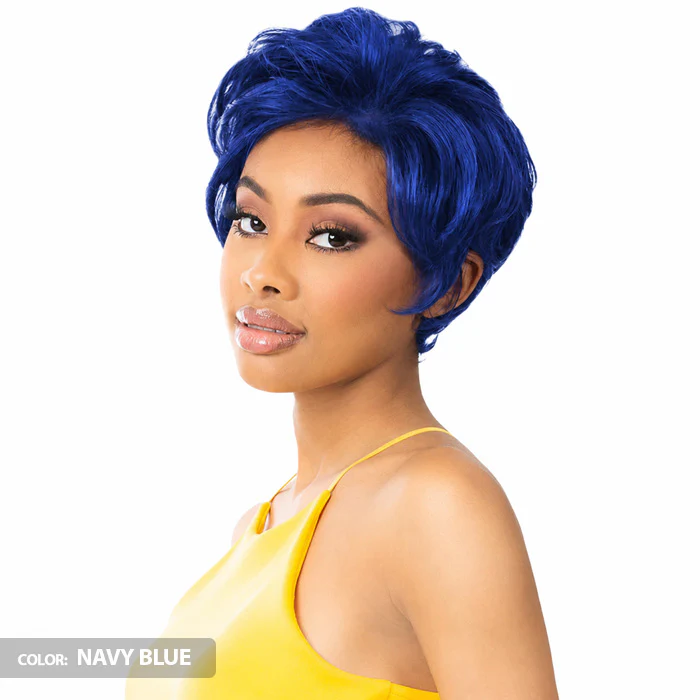Nutique Illuze Glueless 13X4 HD Lace Front Wig - SPICA - Image 2
