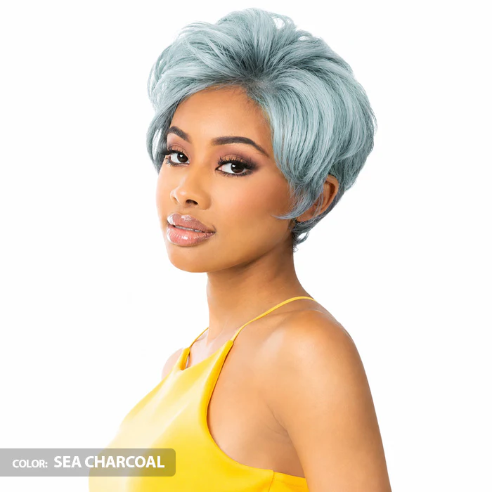 Nutique Illuze Glueless 13X4 HD Lace Front Wig - SPICA - Image 3