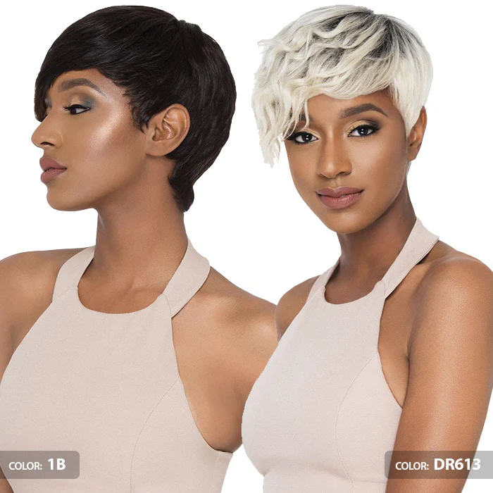 Outre 100% Human Hair Premium Duby Wig PIXIE EDGE - Image 2