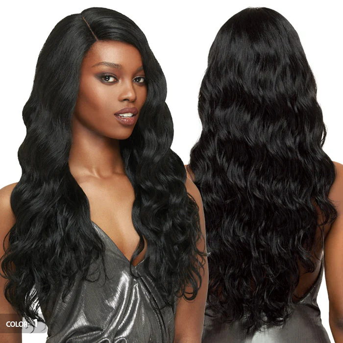 Outre Brazilian Boutique 4" Deep Part Lace Front Wig - BODY - Image 3