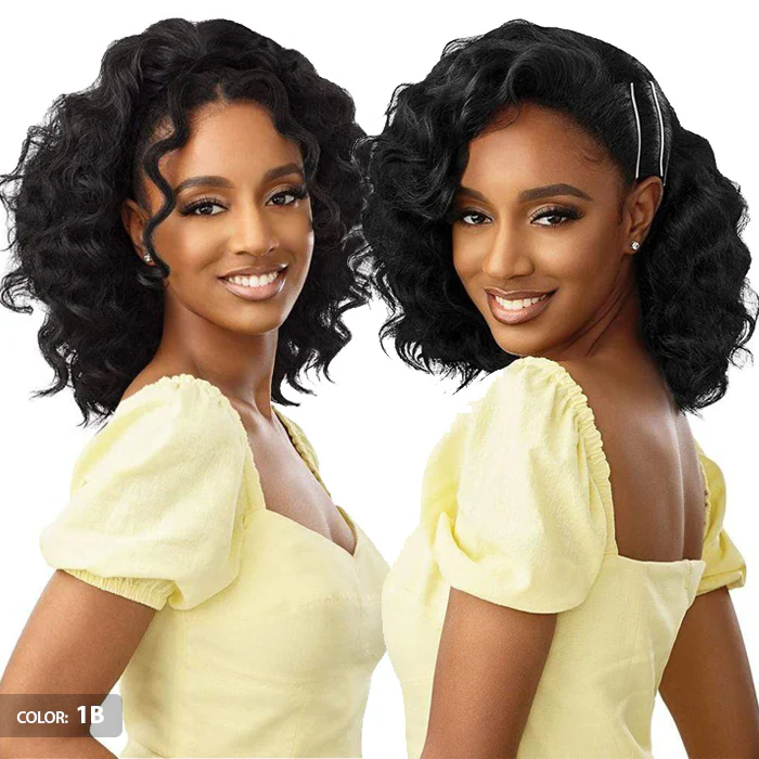 Outre Converti-Cap Half Wig - SWAY SOIREE - Image 2