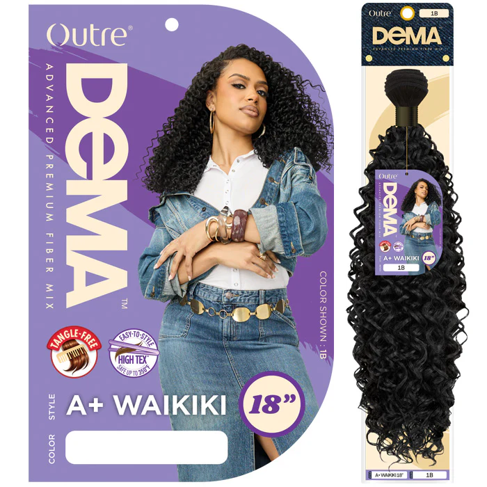 Outre Dema Weave - A+ WAIKIKI 18/24" - Image 4