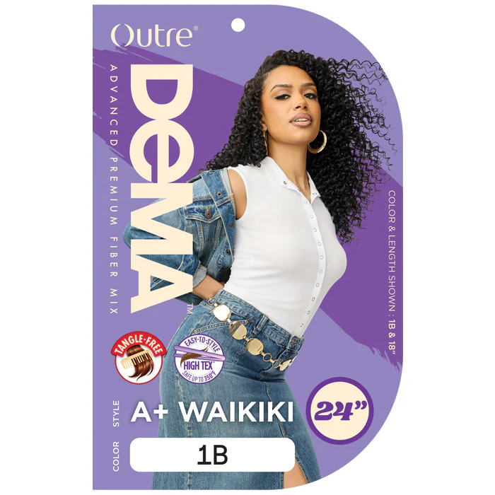 Outre Dema Weave - A+ WAIKIKI 18/24" - Image 5