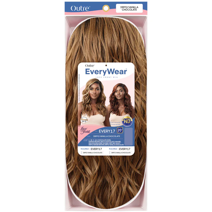 Outre Every Wear HD Lace Front Wig - EVERY 17 - Image 5