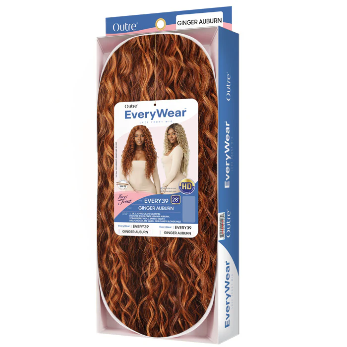 Outre Every Wear HD Lace Front Wig - EVERY 39 - Image 5