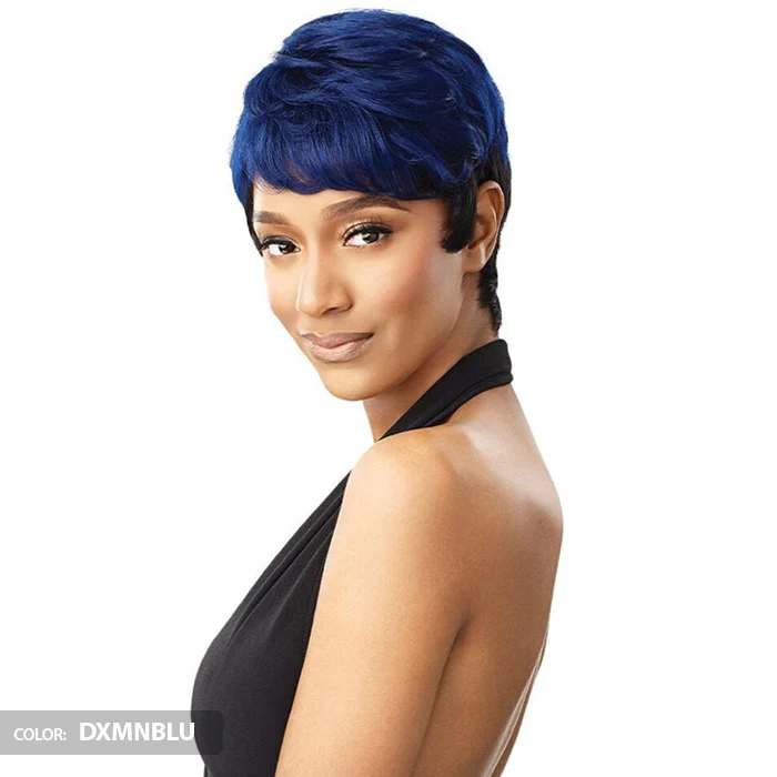 Outre Fab & Fly 100% Human Hair Full Cap Wig - BEVERLY - Image 3