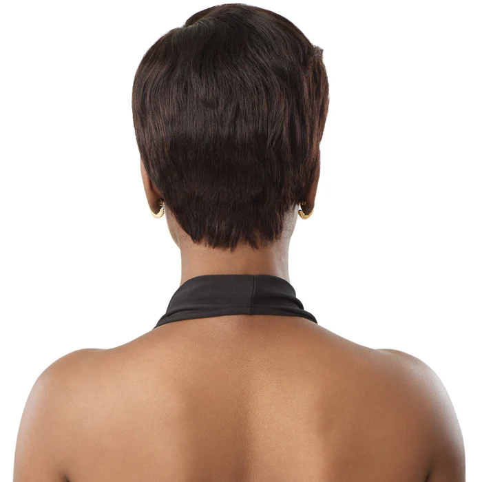 Outre  Fab & Fly 100% Unprocessed Human Hair Full Wig - HH-RIRI - Image 4