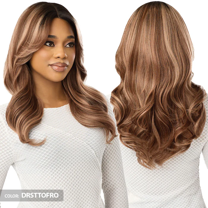 Outre Glueless 5" Deep Parting HD Lace Front Wig - KERRIN - Image 3