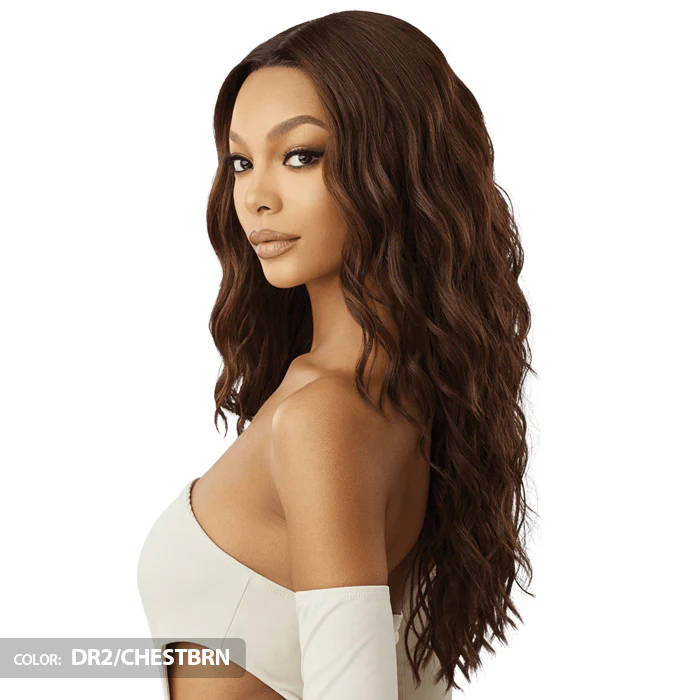 Outre Glueless 5" Deep Parting HD Lace Front Wig - LEXA - Image 2
