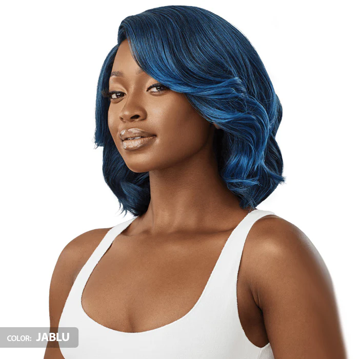 Outre Glueless 5" Extreme Side Part HD Lace Front Wig - MORIAH - Image 2