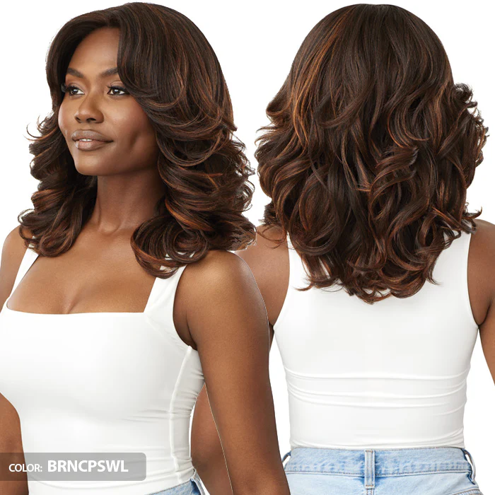 Outre Glueless HD Lace Front Wig - ALAIR - Image 3