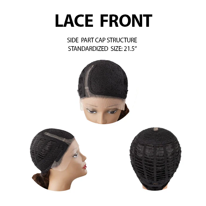 Outre Glueless 5" Deep Part HD Lace Front Wig - TAYLANI - Image 6