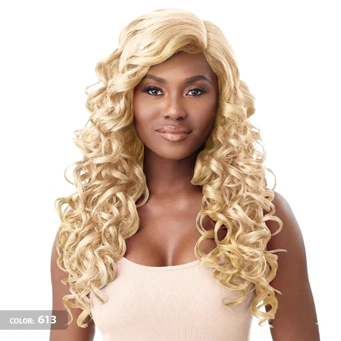 Outre HD Lace Front Wig - ANGELIQUE - Image 2