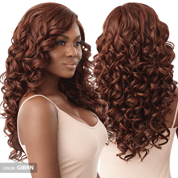 Outre HD Lace Front Wig - ANGELIQUE - Image 4
