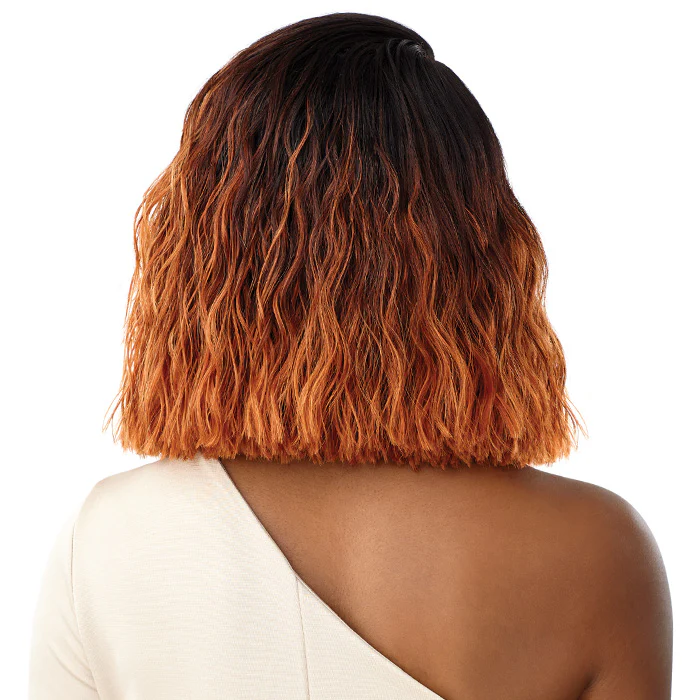 Outre HD Transparent Lace Front Wig - DAVEY - Image 4