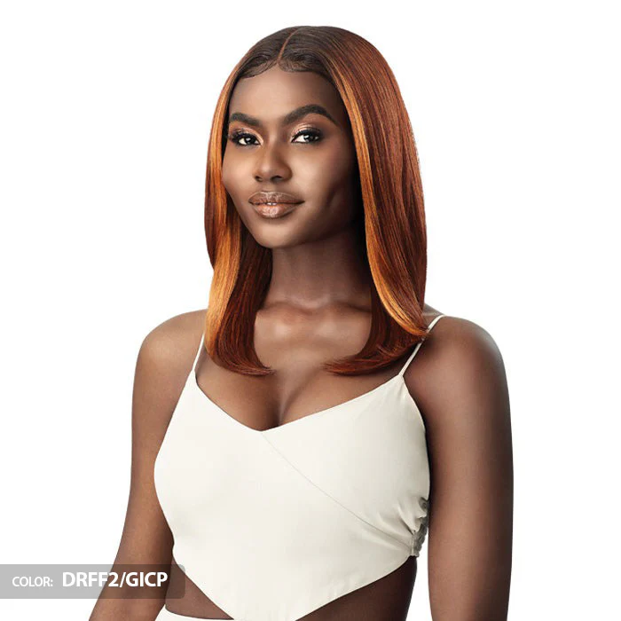 Outre HD Transparent Lace Front Wig - NOELIA - Image 2