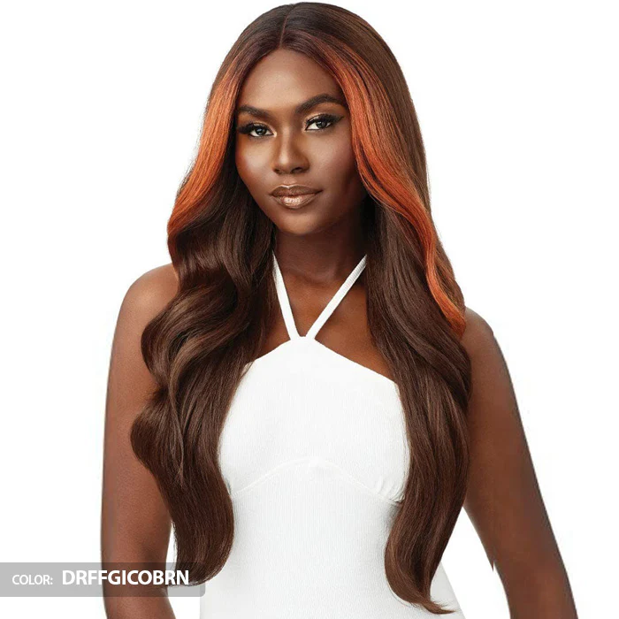 Outre HD Transparent Lace Front Wig - SEPHINA - Image 2