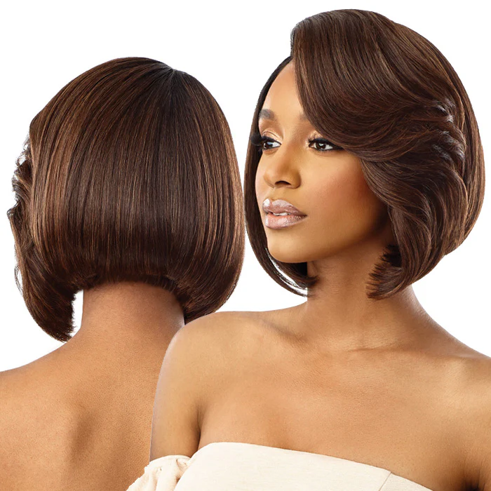 Outre Lace Front 5" HD Deep Lace Part Wig - TINAYA - Image 2