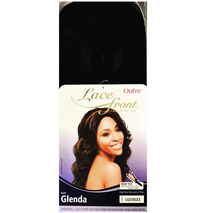 Outre Lace Front Wig GLENDA - Image 2