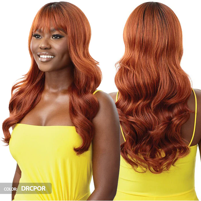 Outre The Daily Wig Lace Part Wig - FLORIS - Image 3