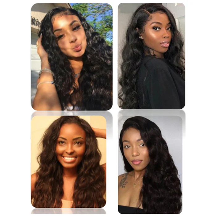Outre Melted Hairline Glueless HD Transparent Lace Front Wig - CHLORIS - Image 8