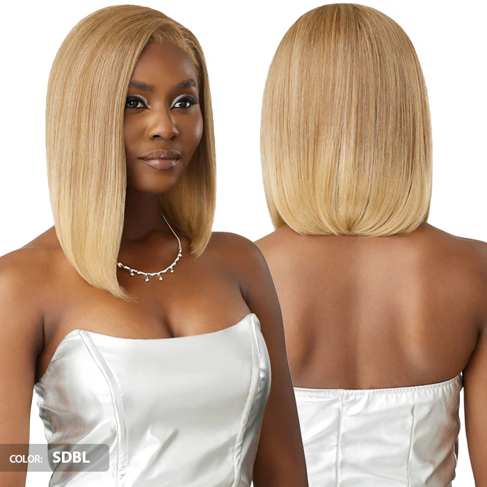Outre Melted Hairline Swirlista Glueless 5" Deep C-Shape HD Lace Front Wig - SWIRL 105 - Image 3