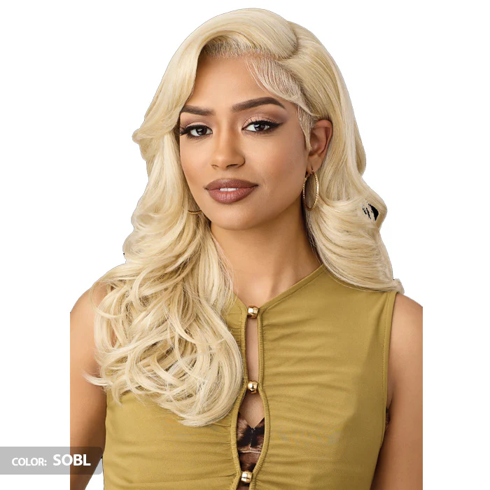 Outre Melted Hairline TruCurve Glueless HD Lace Front Wig - TRUCURVE 10 - Image 3