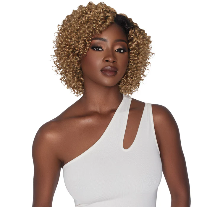 Outre Mylk 100% Remi Human Hair Weave - WATER DEEP 3PCS
