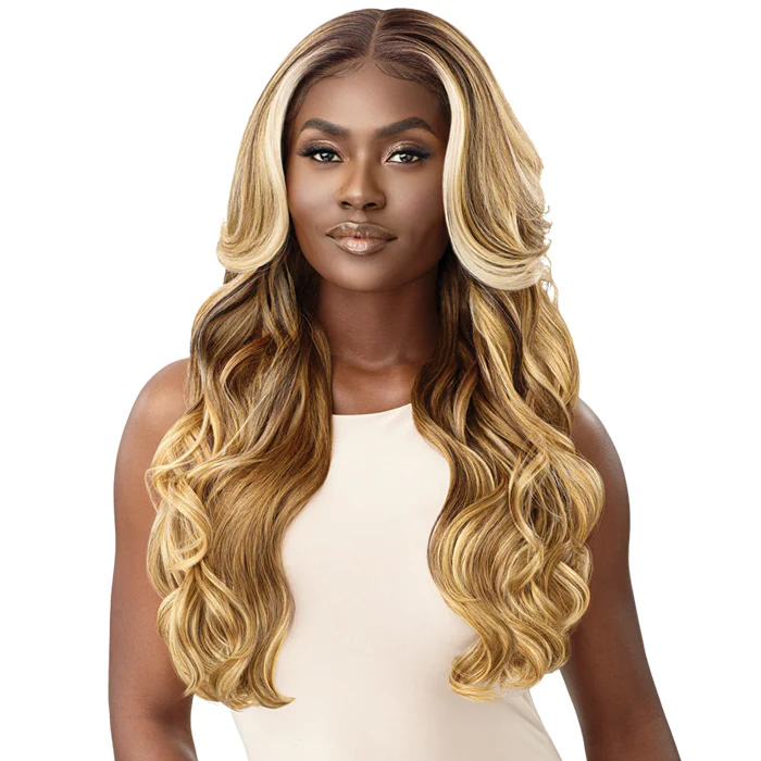 Outre Perfect Hairline Glueless 13X6 HD Lace Front Wig - ETIENNE