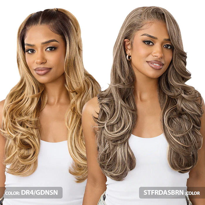 Outre Perfect Hairline Glueless HD 13x6 Lace Frontal Wig - PH 20 - Image 2