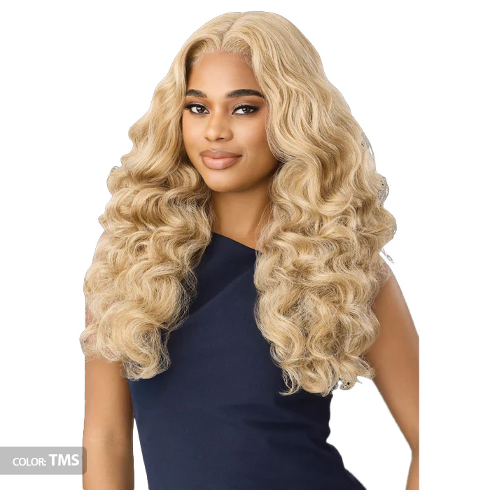 Outre Perfect Hairline OnVybes Glueless HD 13x6 Lace Frontal Wig - ONVYBE 14 - Image 2
