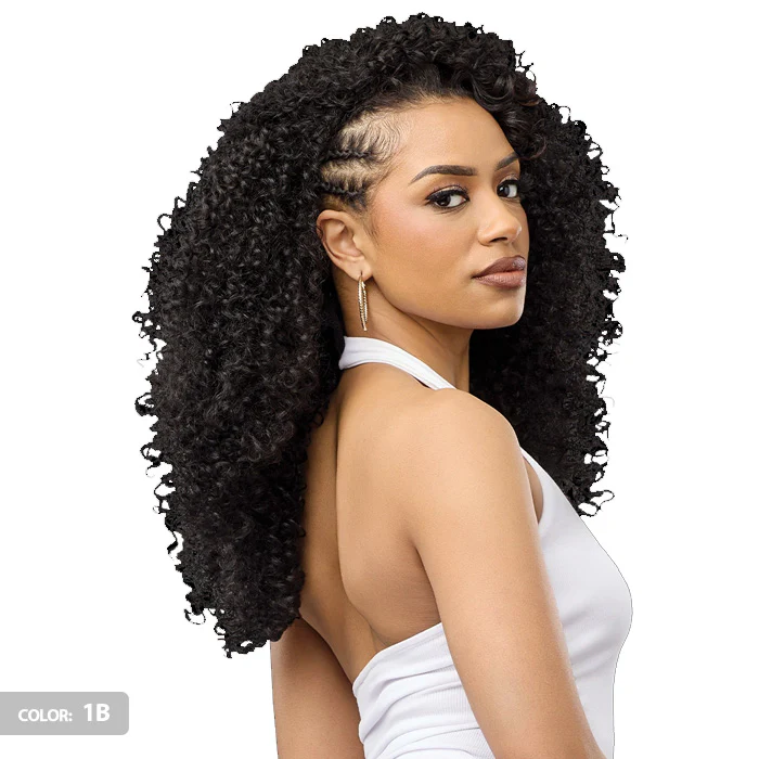 Outre Quick Weave Flow Air Half Wig - FLOW 7 - Image 2