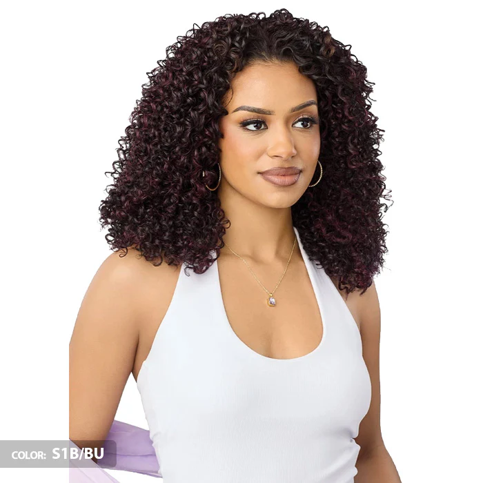Outre Quick Weave Flow Air Half Wig - FLOW 7 - Image 3