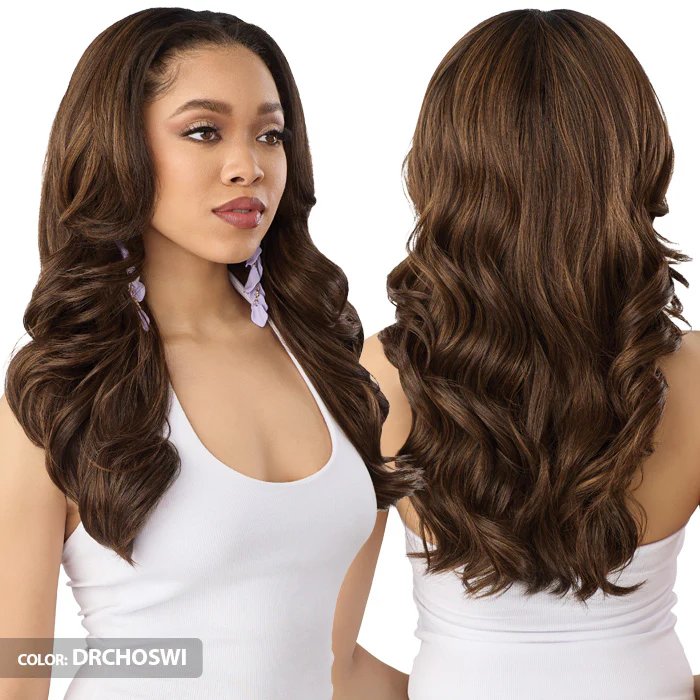 Outre Quick Weave Flowair Half Wig - FLOW 3 - Image 3