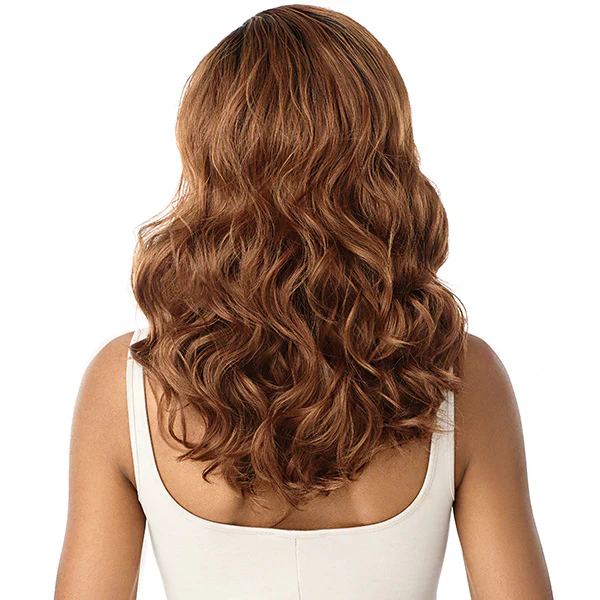 Outre Quick Weave Half Wig - CARLY - Image 3