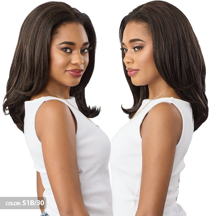 Outre Quick Weave Half Wig - ELIETTE - Image 2
