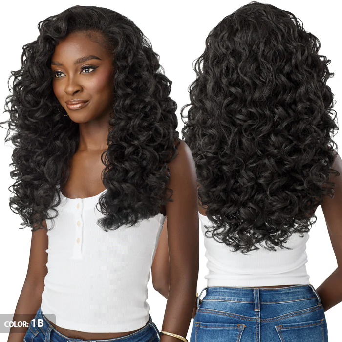 Outre Quick Weave Half Wig - MEADOW - Image 2