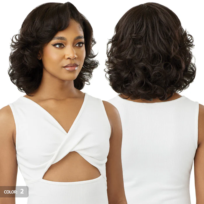 Outre Quick Weave Half Wig - MIRIAM - Image 3