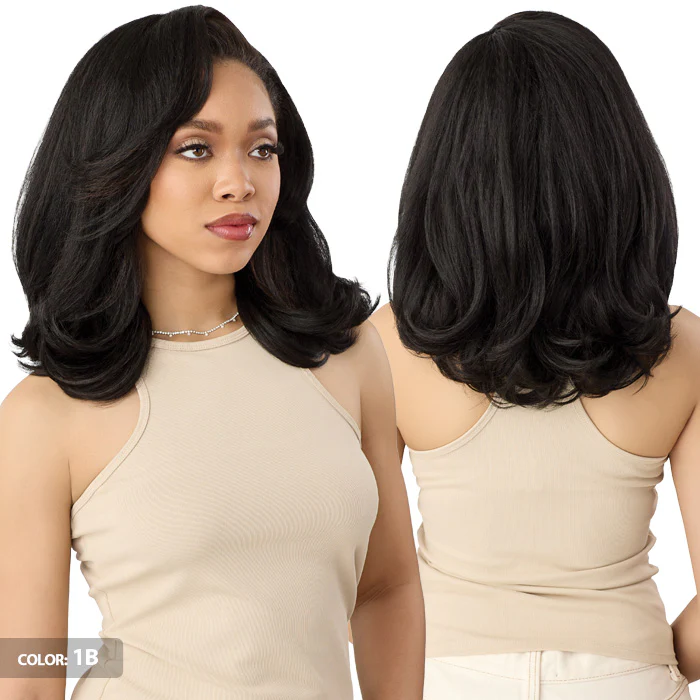 Outre Quick Weave Half Wig - POPPY - Image 3