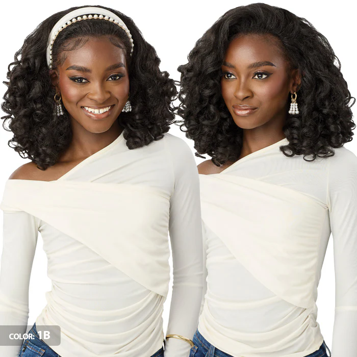 Outre Quick Weave Half Wig - TASHIRA - Image 2